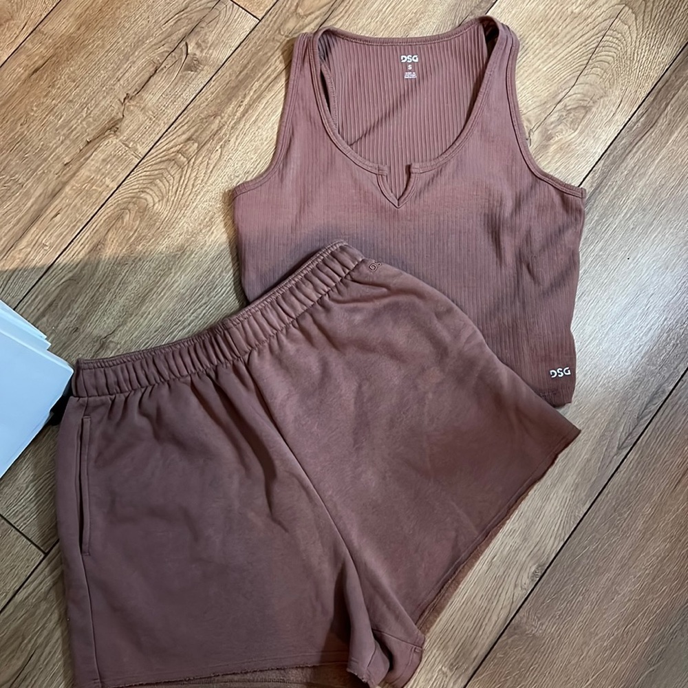 DSG comfy outfit